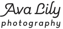 Ava Lily Photography Logo